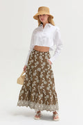 WOMEN SKIRT