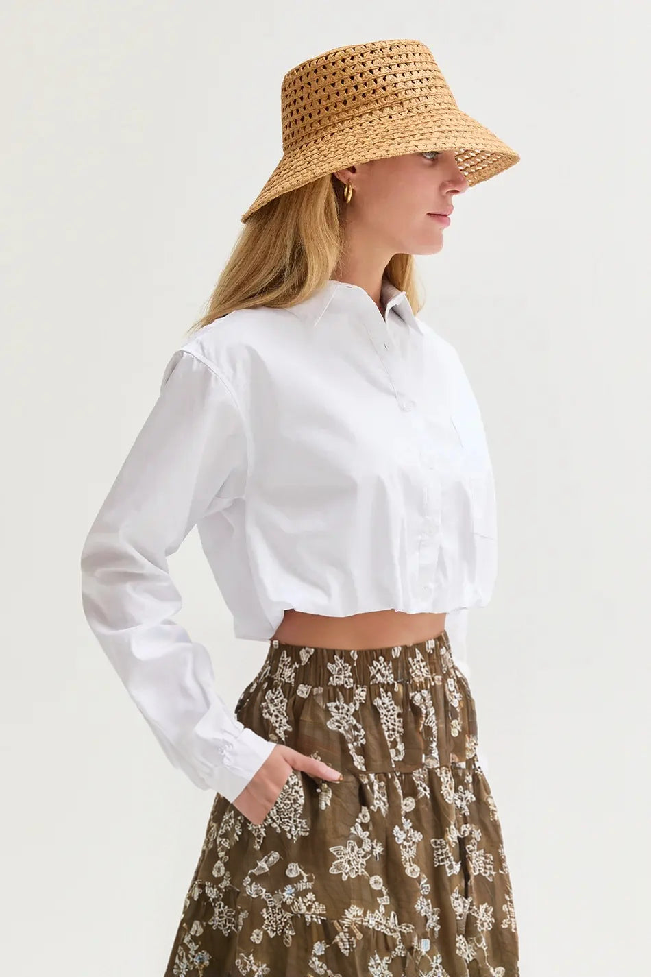WOMEN SKIRT