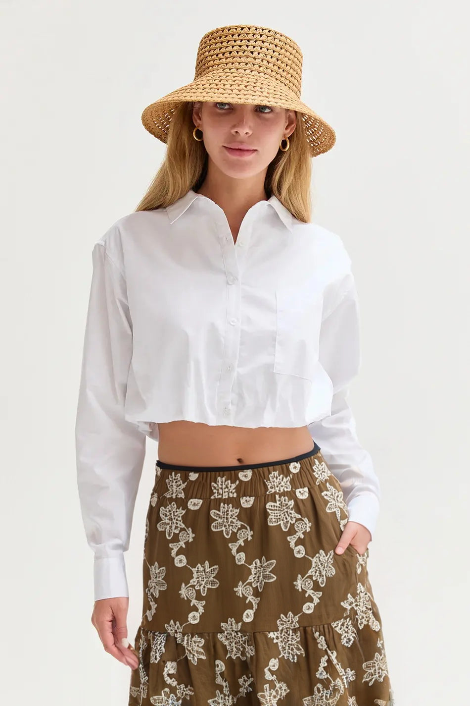 WOMEN SKIRT