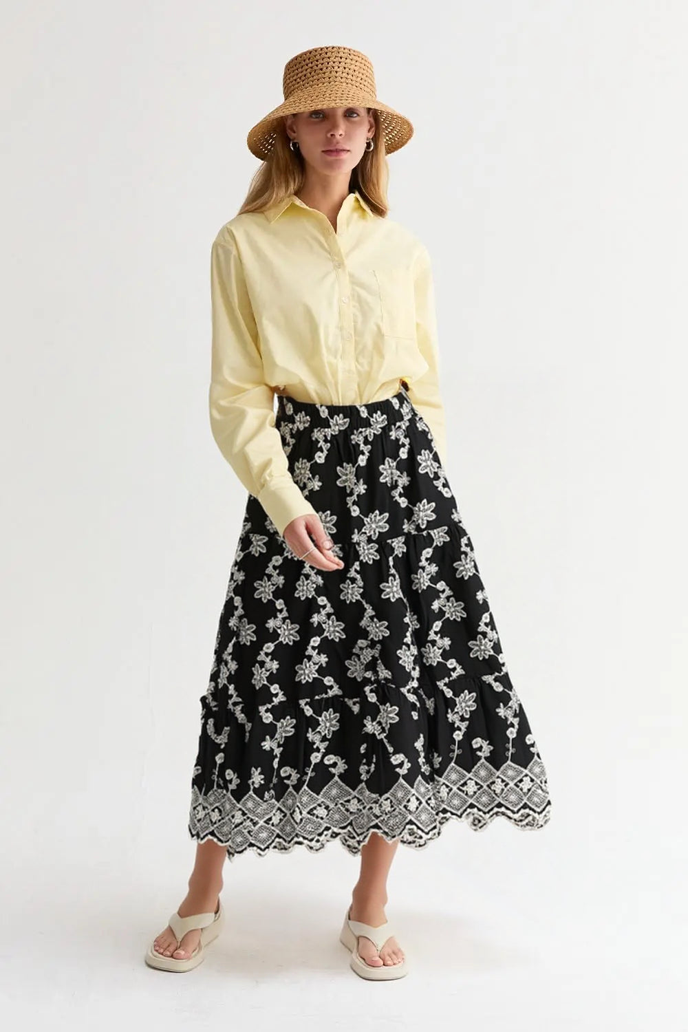 WOMEN SKIRT
