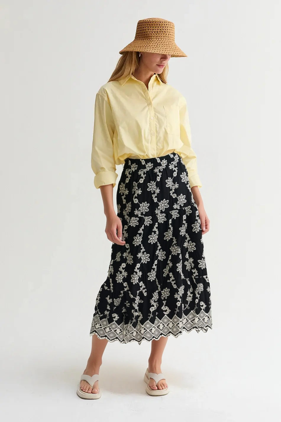 WOMEN SKIRT