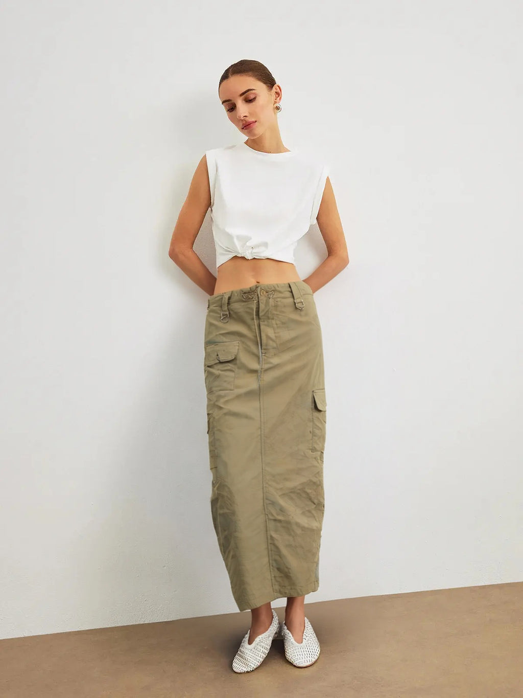 WOMEN SKIRT