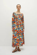 WOMEN LONG TOP
