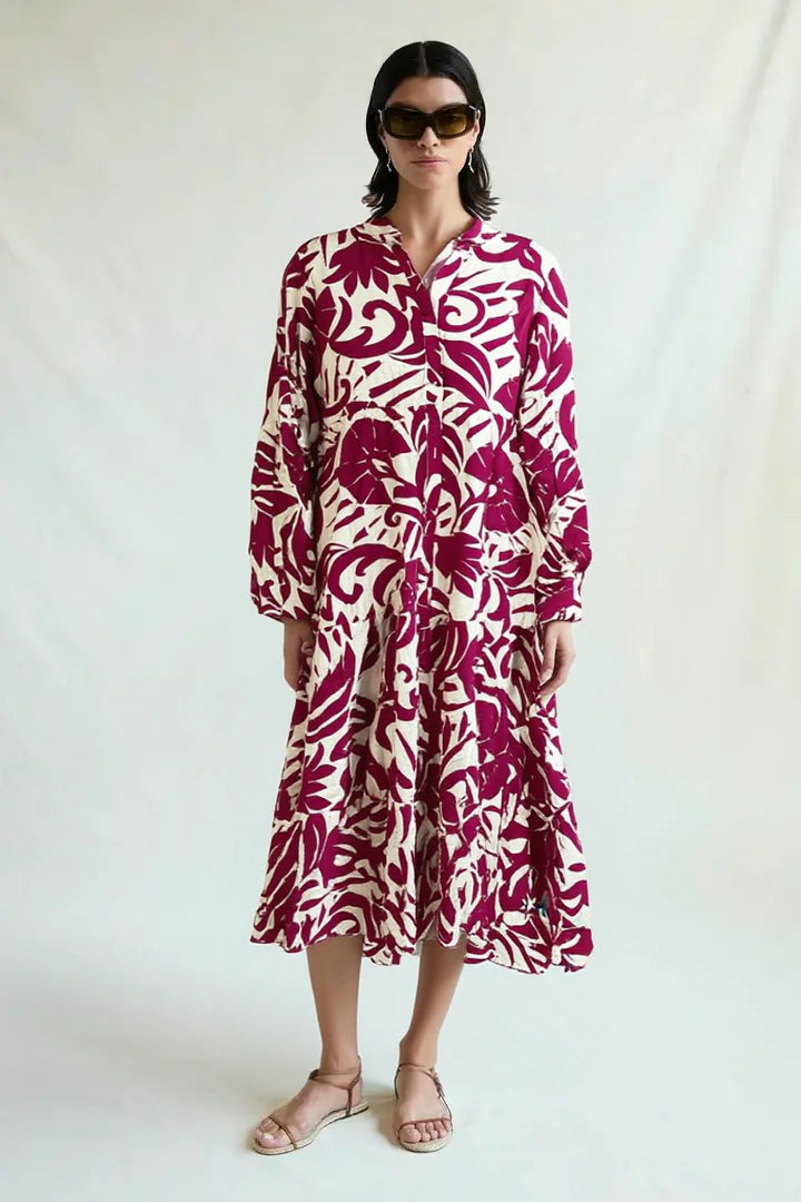 WOMEN LONG TOP
