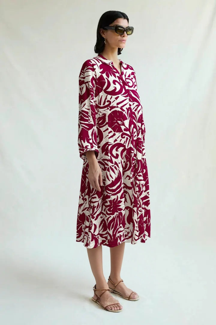 WOMEN LONG TOP