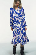 WOMEN LONG TOP