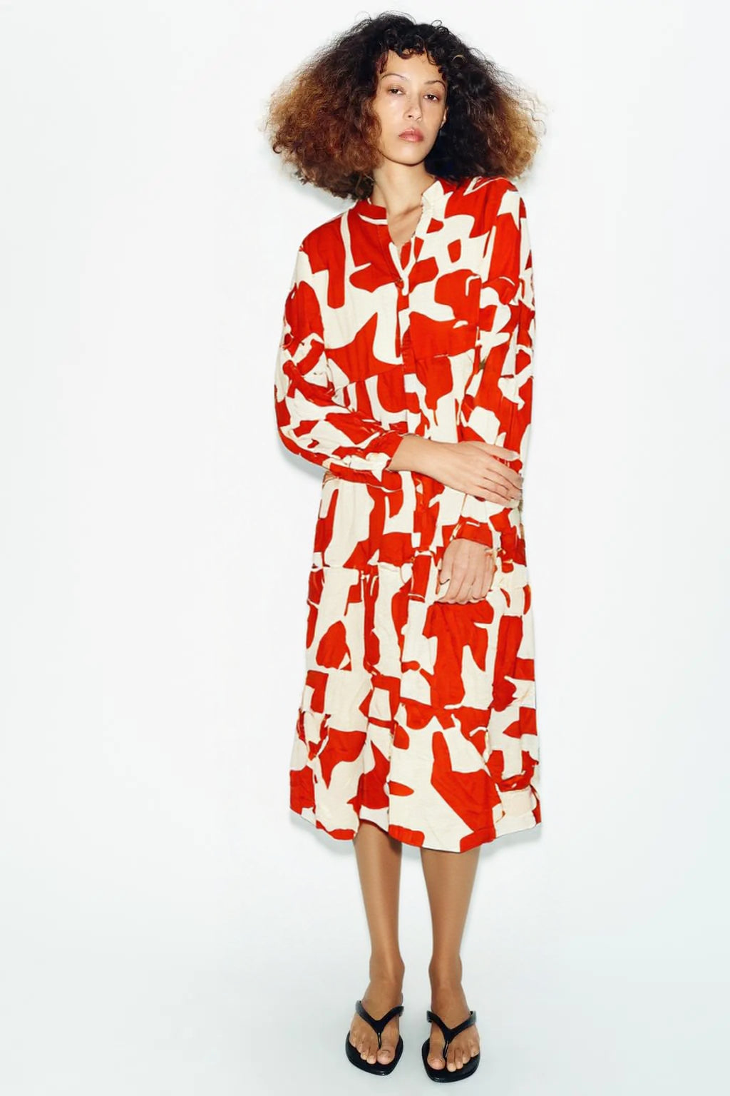 WOMEN LONG TOP