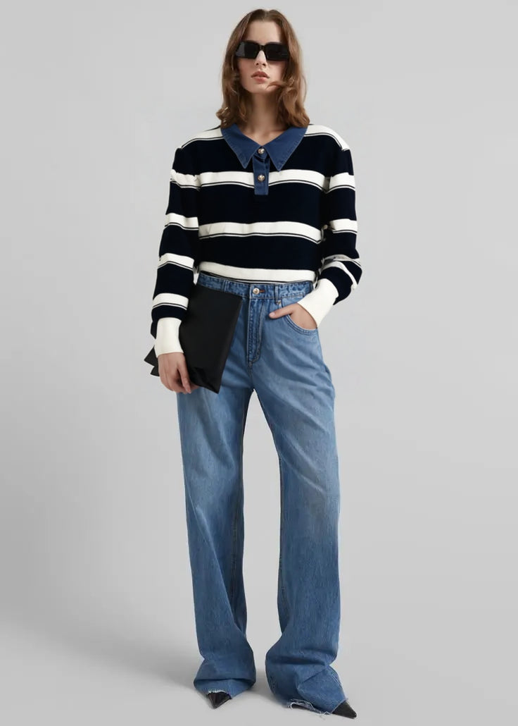 WOMEN KNITTED CARDIGAN