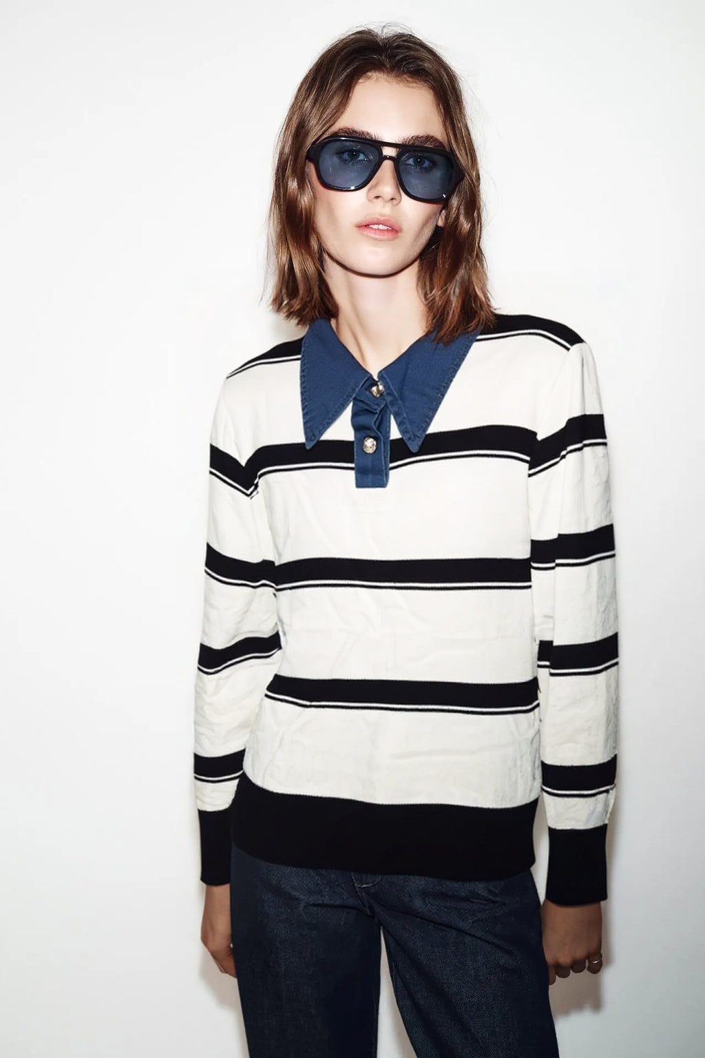 WOMEN KNITTED CARDIGAN
