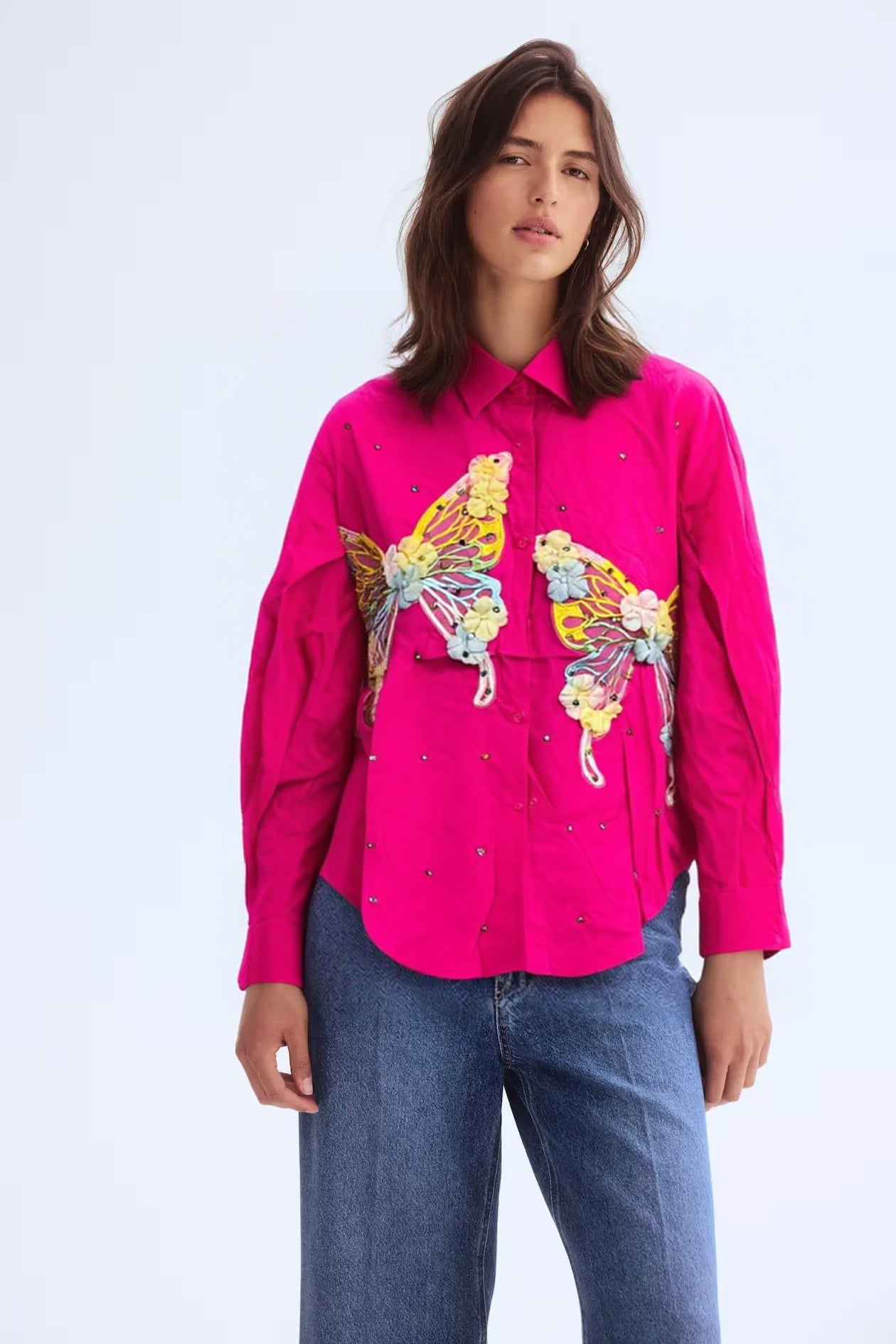 WOMEN ZITONG SHIRT