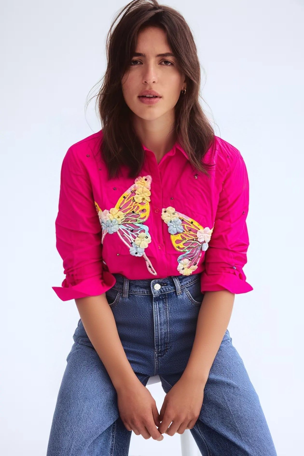 WOMEN ZITONG SHIRT