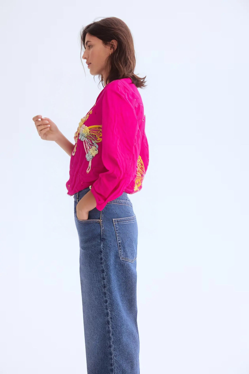 WOMEN ZITONG SHIRT