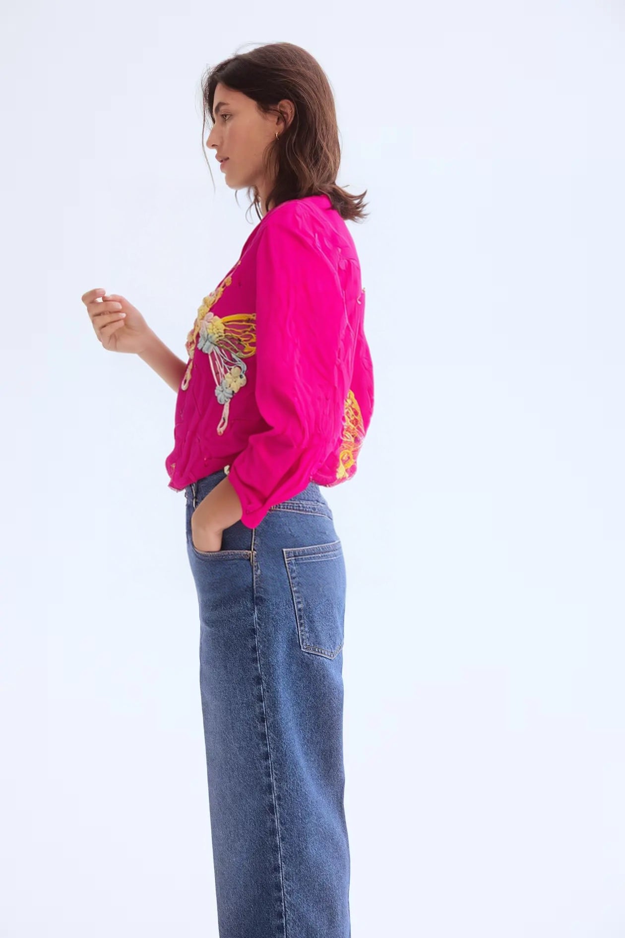 WOMEN ZITONG SHIRT