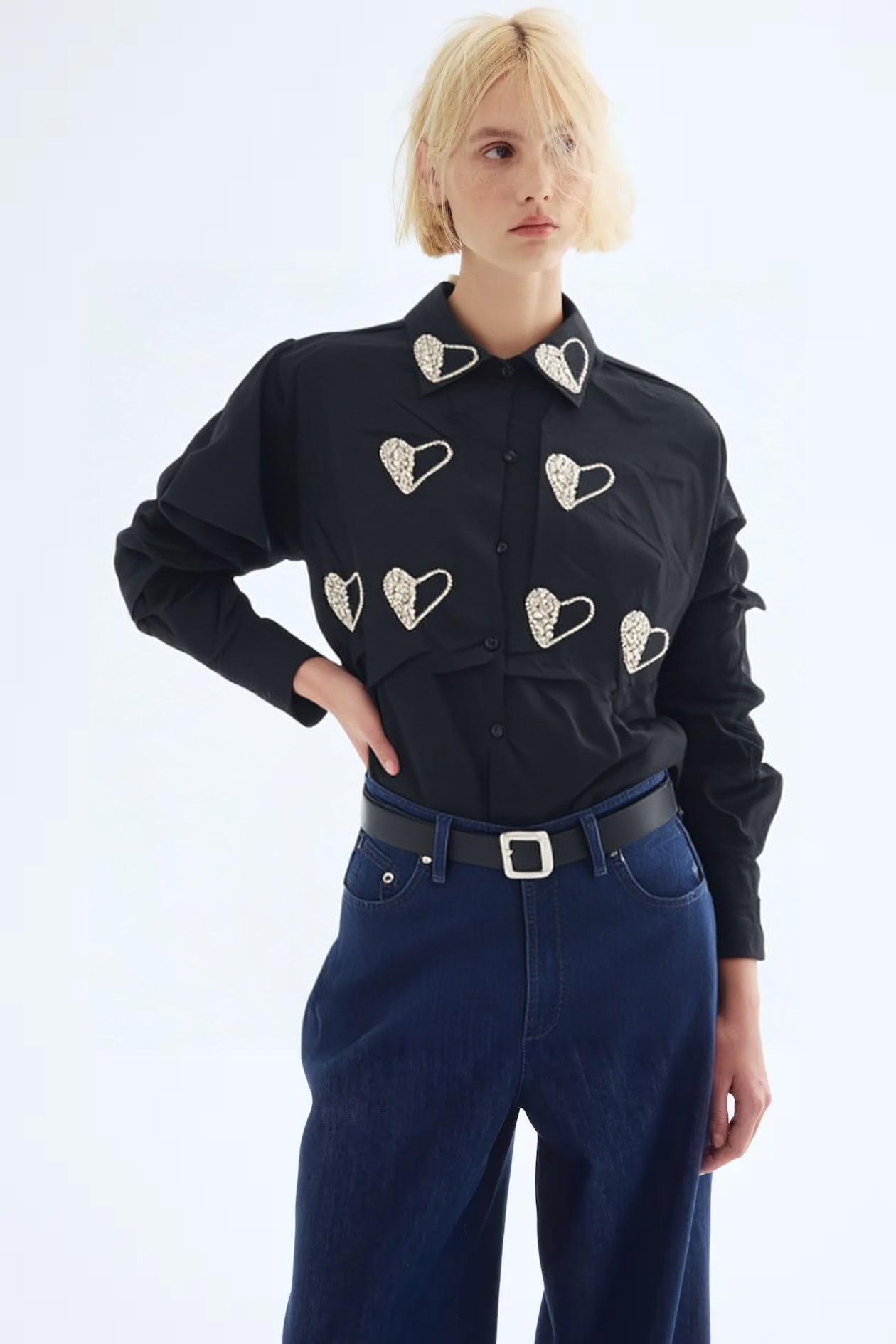 WOMEN ZITONG SHIRT