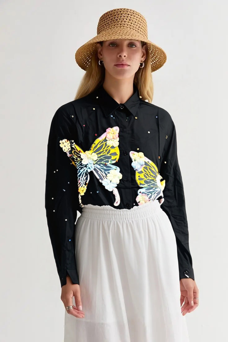WOMEN ZITONG SHIRT
