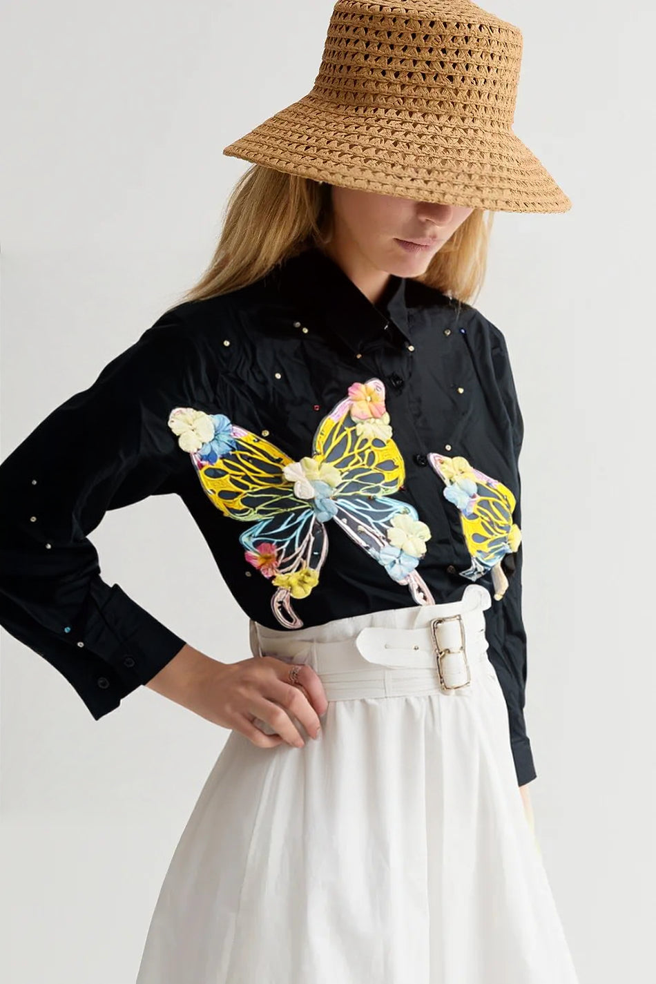 WOMEN ZITONG SHIRT