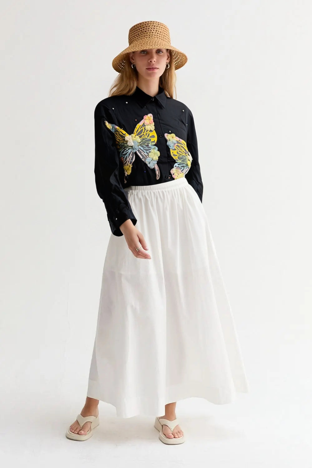 WOMEN ZITONG SHIRT