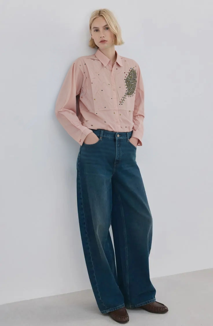 WOMEN ZITONG SHIRT