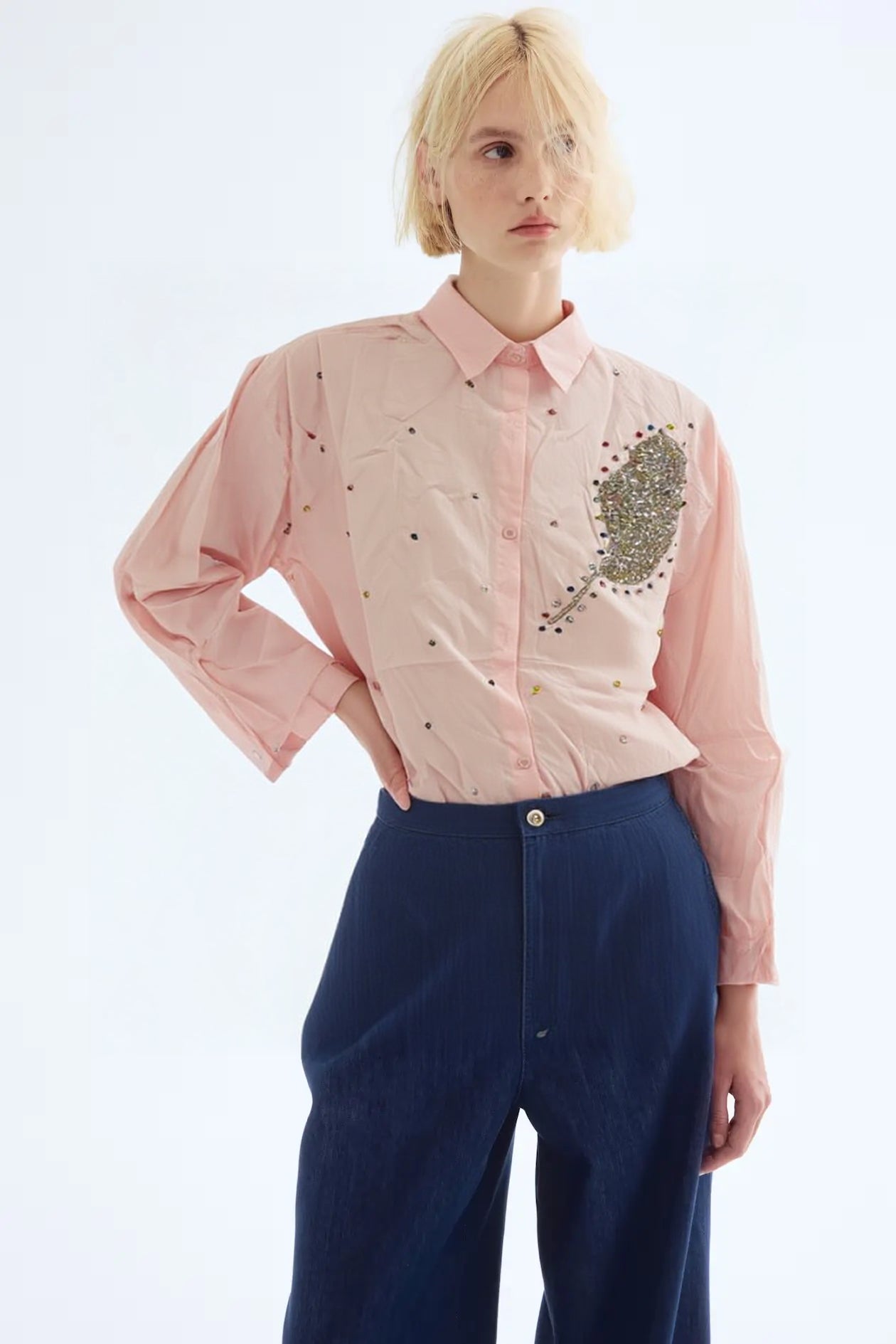 WOMEN ZITONG SHIRT