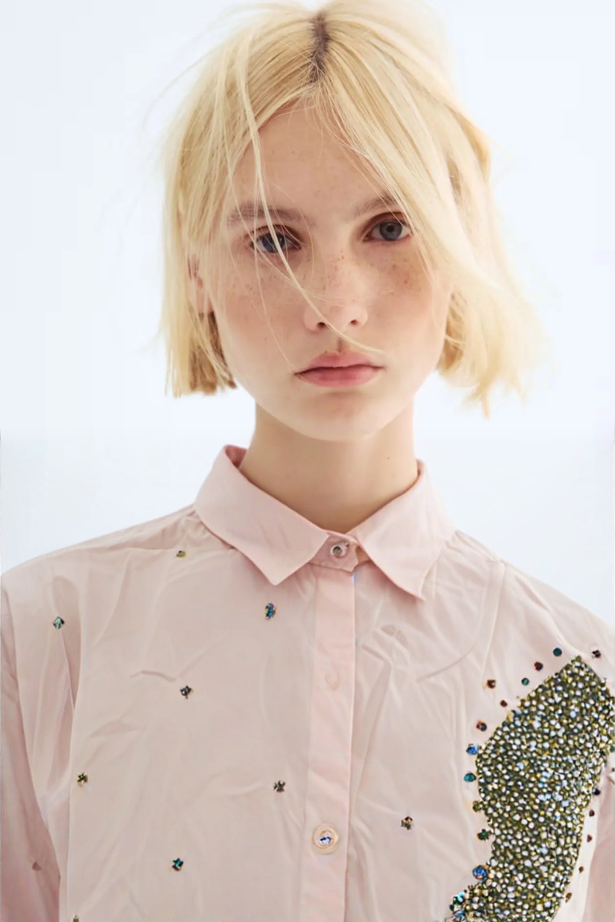WOMEN ZITONG SHIRT
