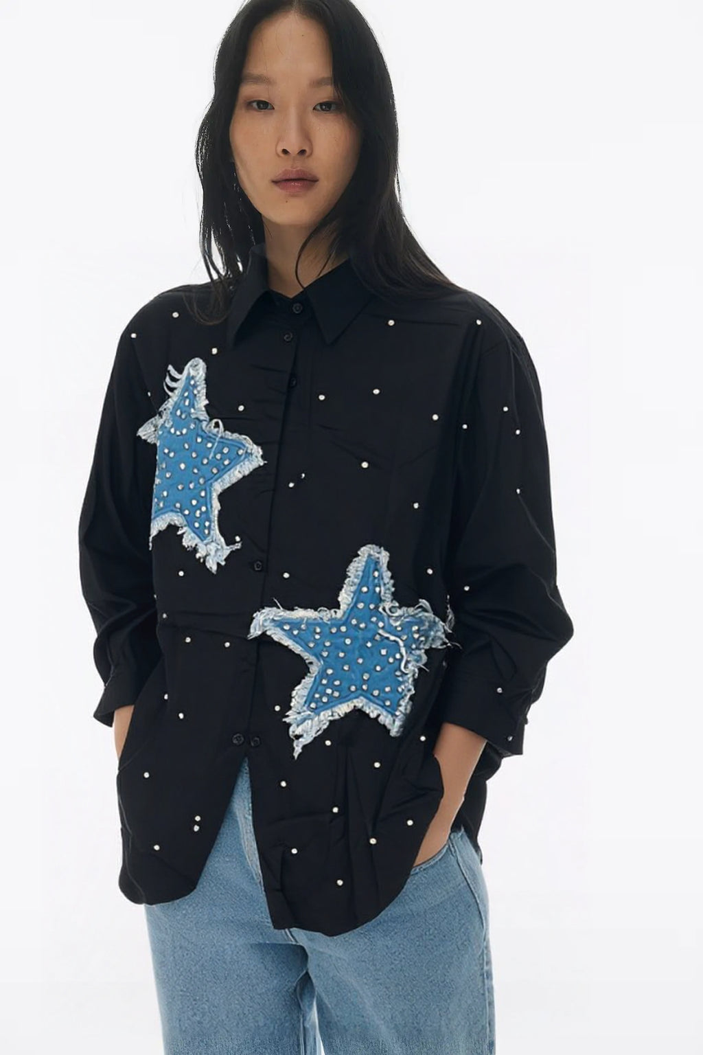 WOMEN ZITONG SHIRT