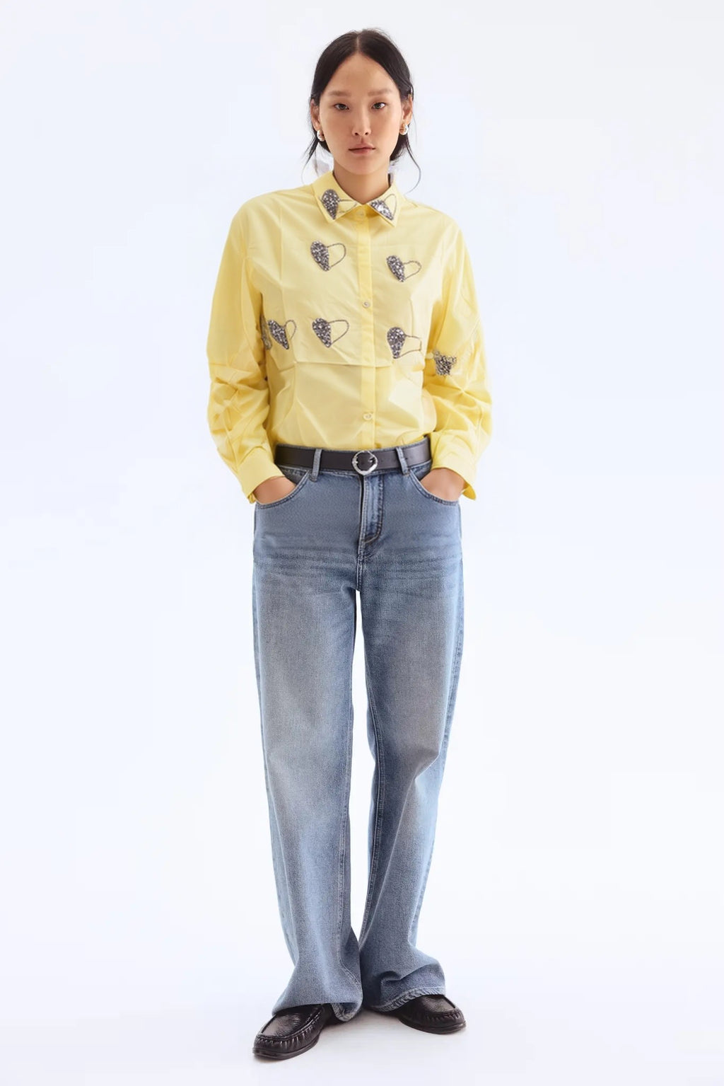 WOMEN ZITONG SHIRT