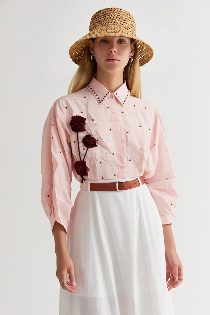 WOMEN ZITONG SHIRT