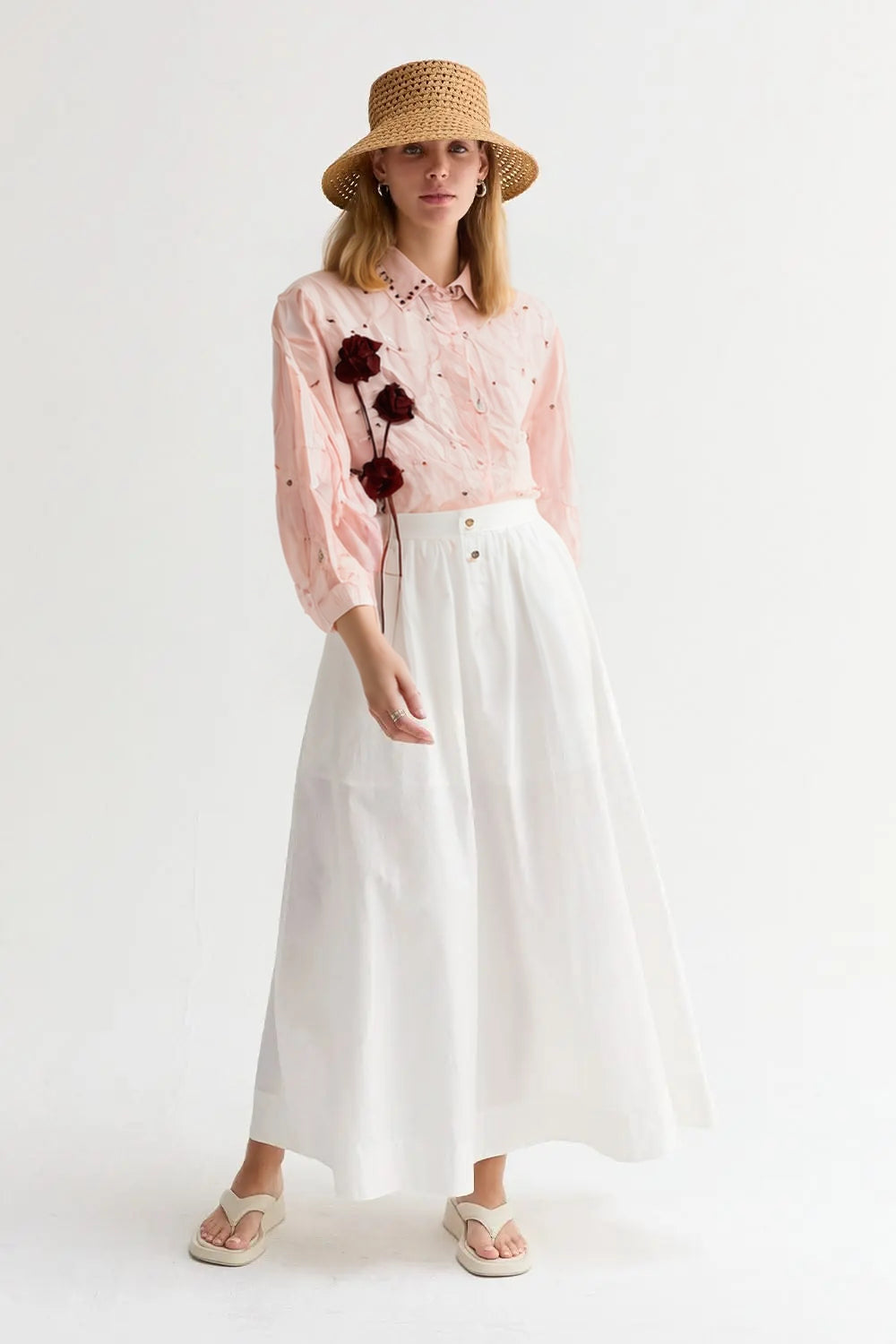 WOMEN ZITONG SHIRT