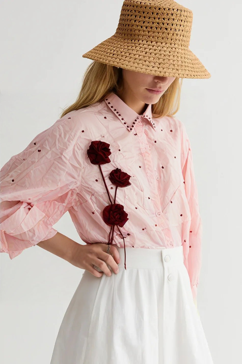 WOMEN ZITONG SHIRT