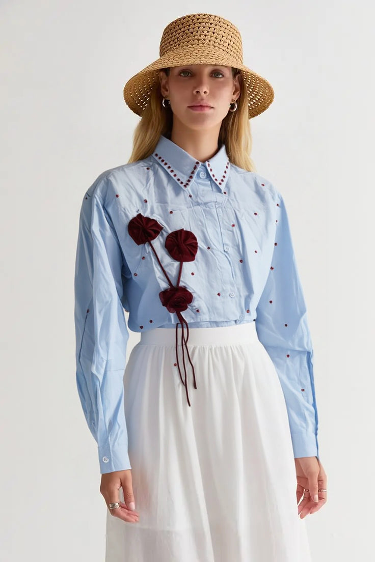 WOMEN ZITONG SHIRT