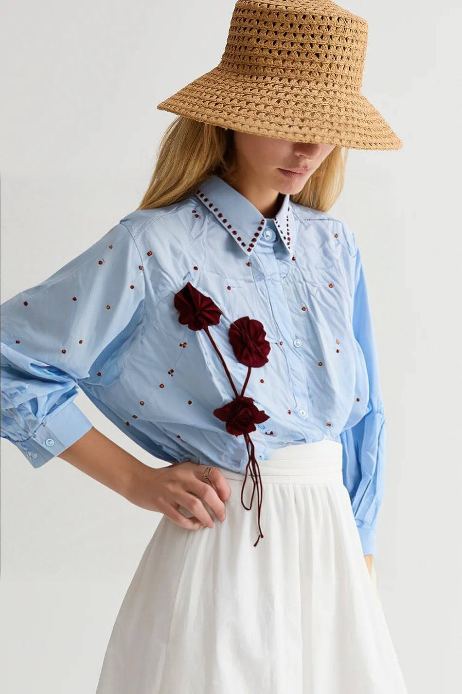 WOMEN ZITONG SHIRT