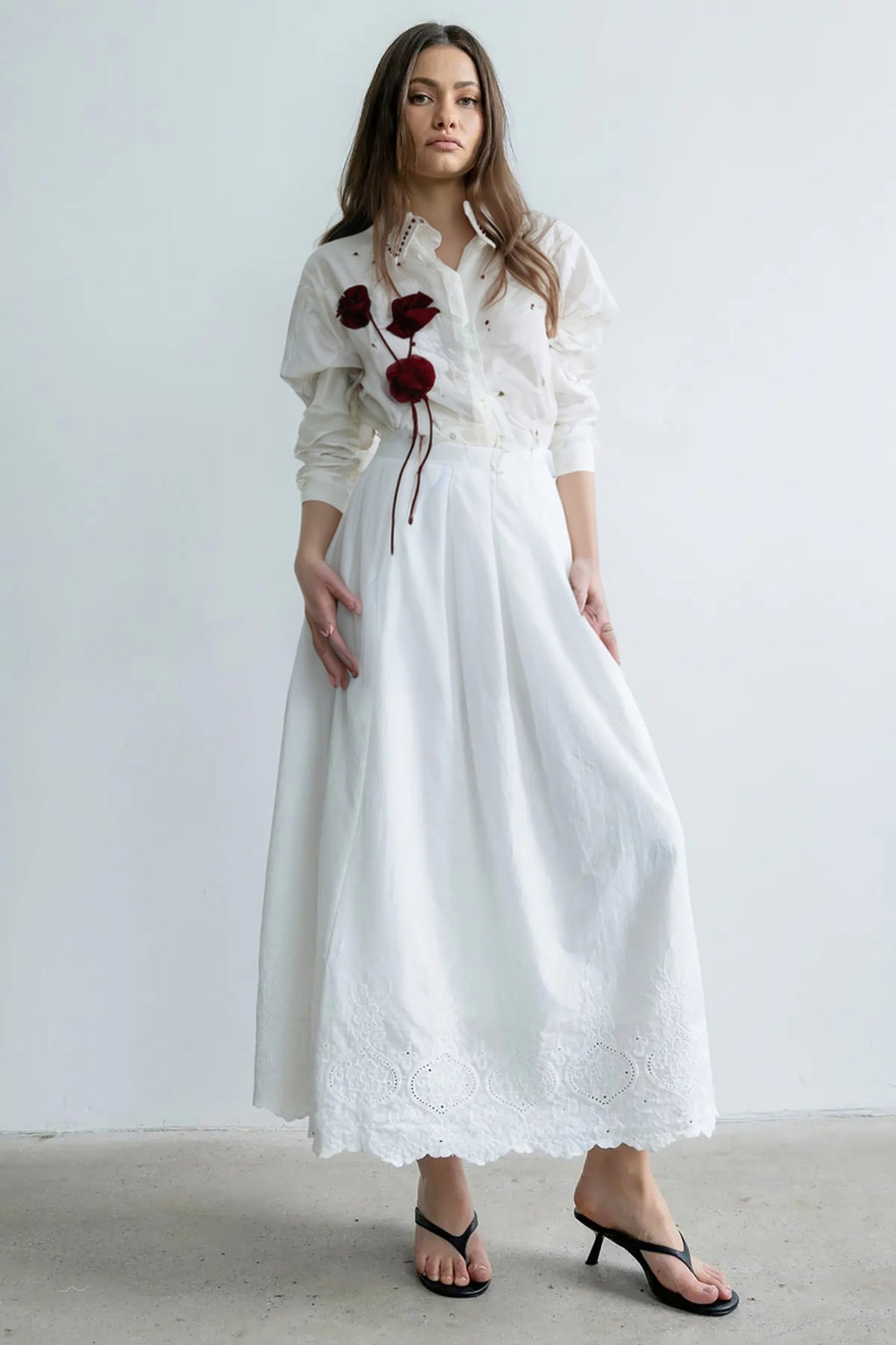 WOMEN ZITONG SHIRT