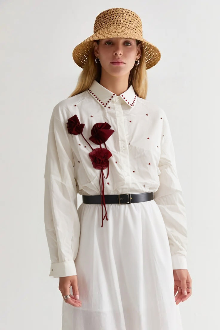 WOMEN ZITONG SHIRT