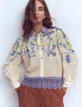 WOMEN WESTERN SHIRT