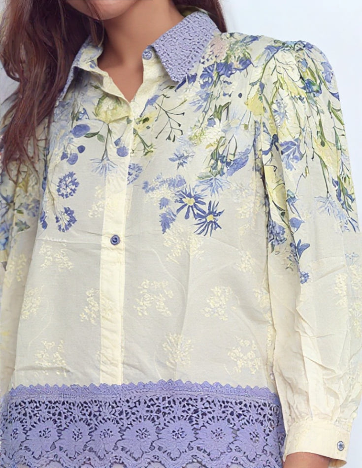 WOMEN WESTERN SHIRT