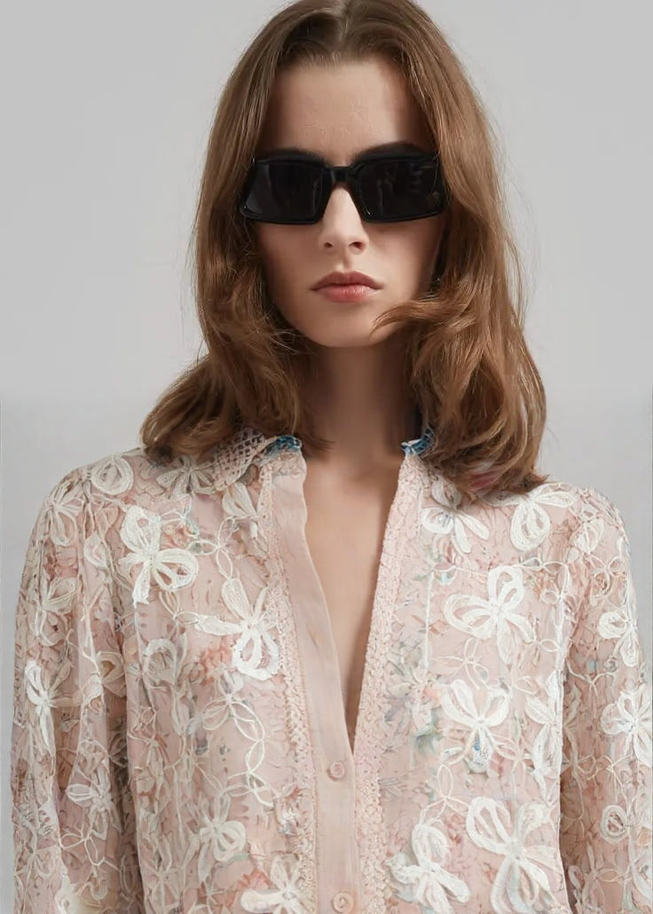 WOMEN WESTERN SHIRT
