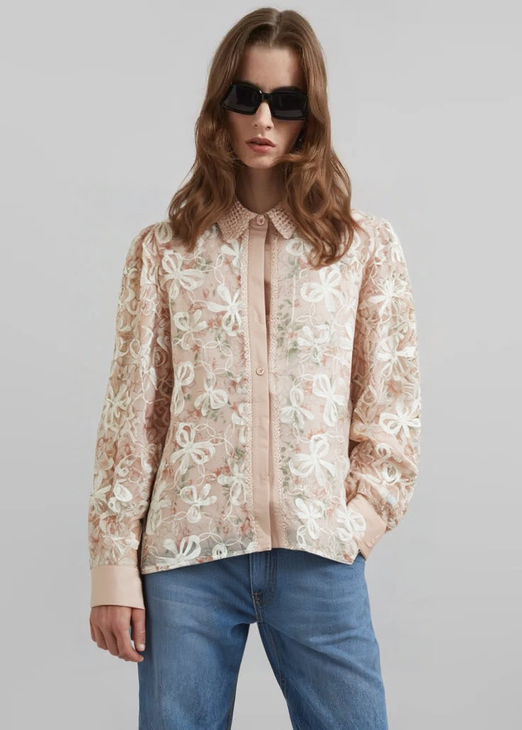 WOMEN WESTERN SHIRT