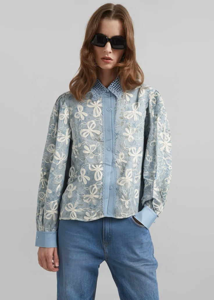 WOMEN WESTERN SHIRT