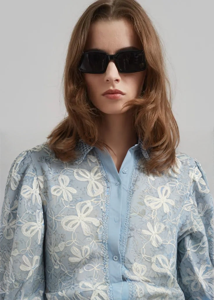 WOMEN WESTERN SHIRT