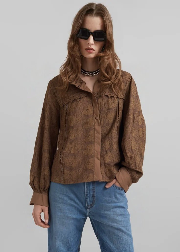 WOMEN WESTERN SHIRT
