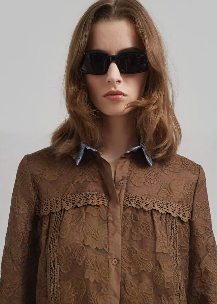 WOMEN WESTERN SHIRT