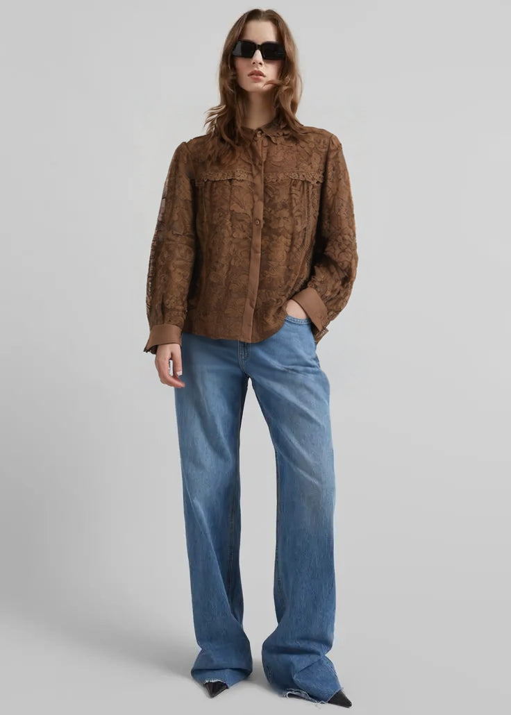 WOMEN WESTERN SHIRT