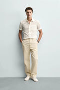 MEN LINEN SHIRT