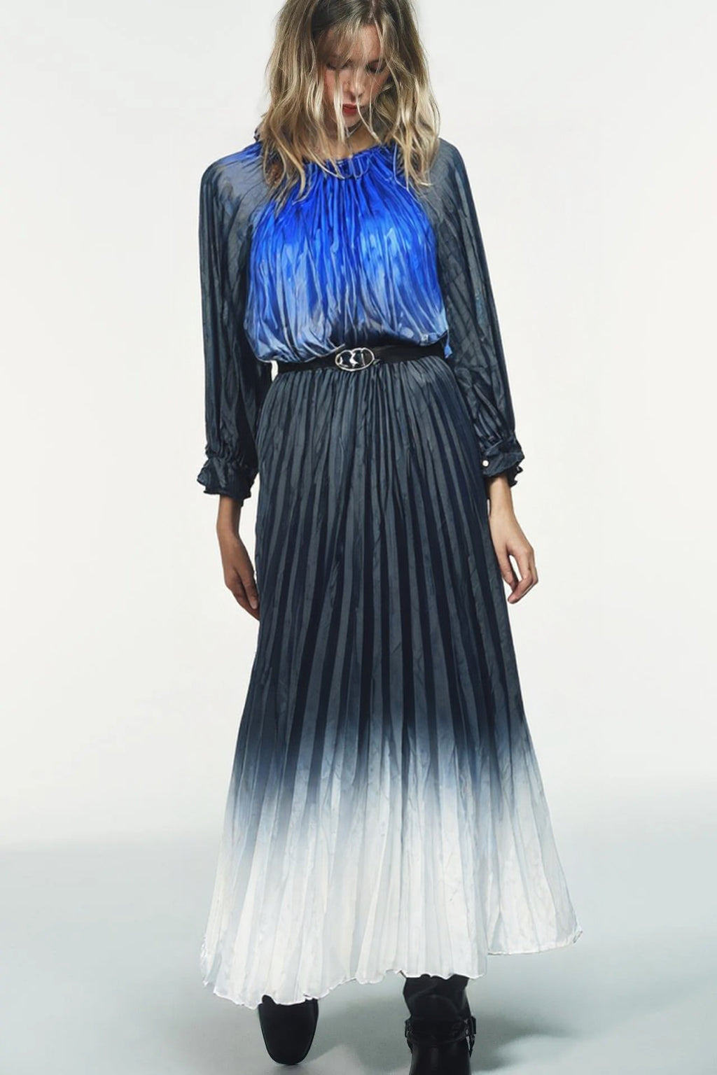 WOMAN WESTERN DRESSES