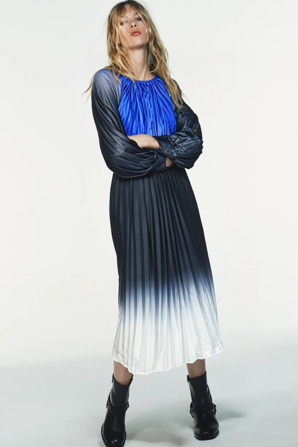 WOMAN WESTERN DRESSES