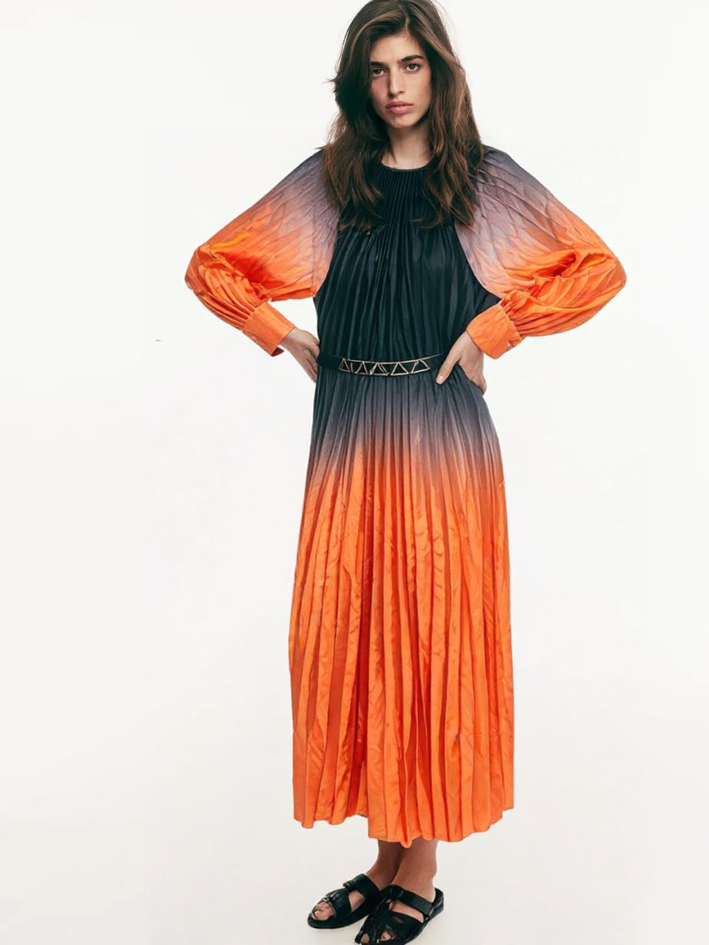 WOMAN WESTERN DRESSES