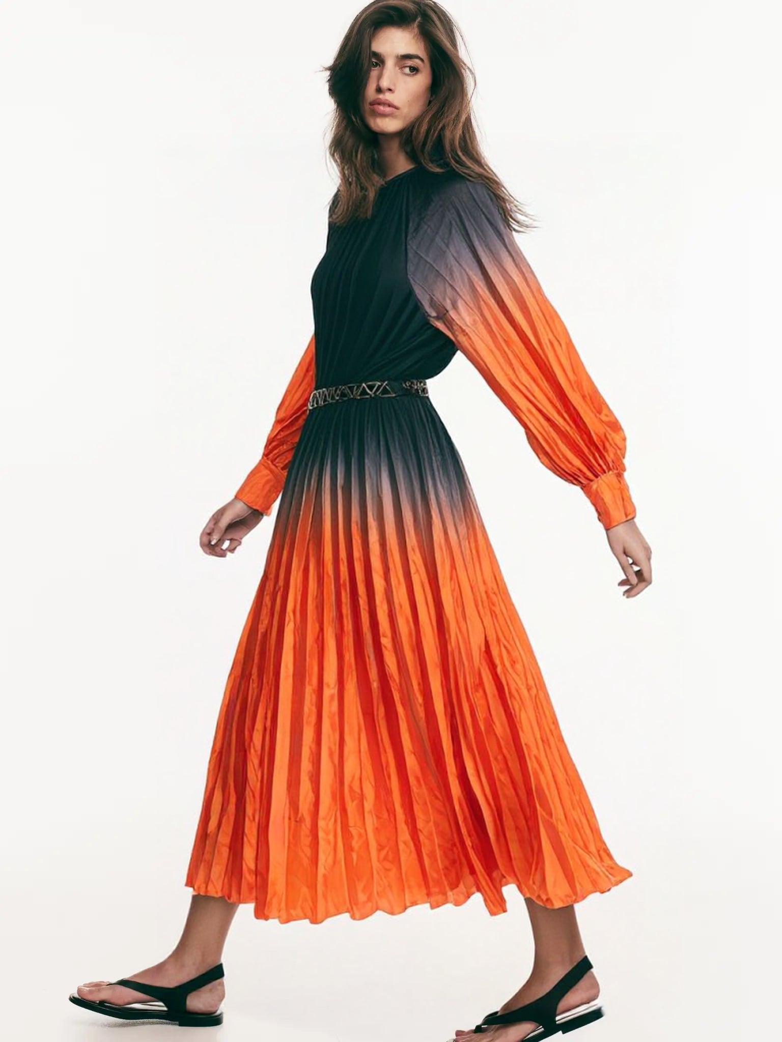 WOMAN WESTERN DRESSES