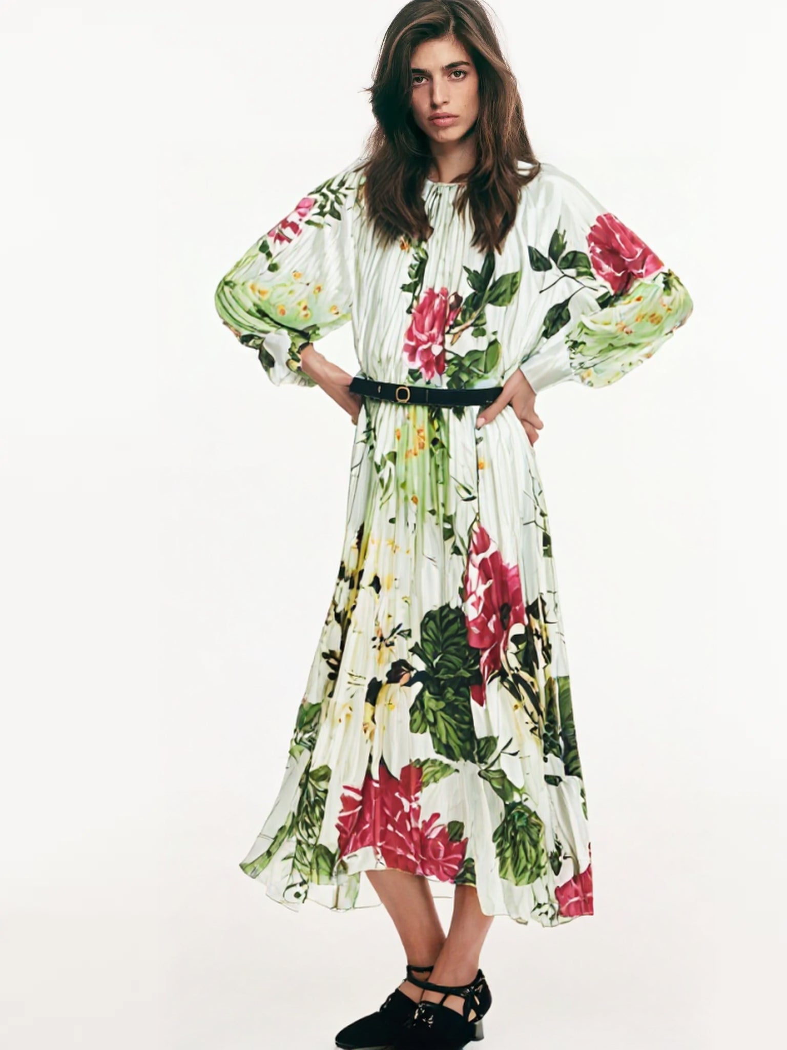 WOMAN WESTERN DRESSES