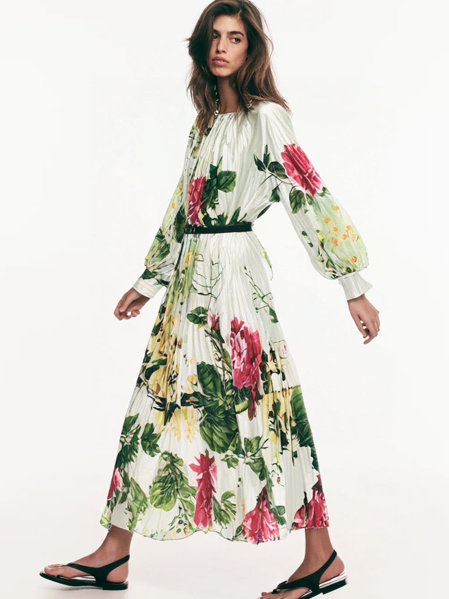 WOMAN WESTERN DRESSES