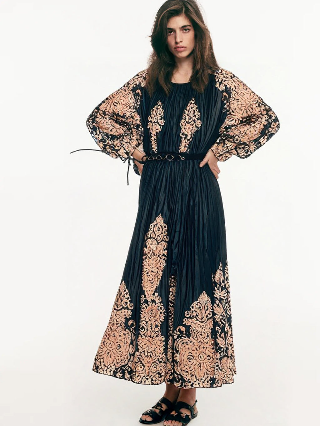 WOMEN WESTERN DRESSES